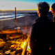 Image for article titled How To Camp On A Beach
